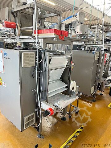 Schlauchbeutelmaschine PFM Zenith