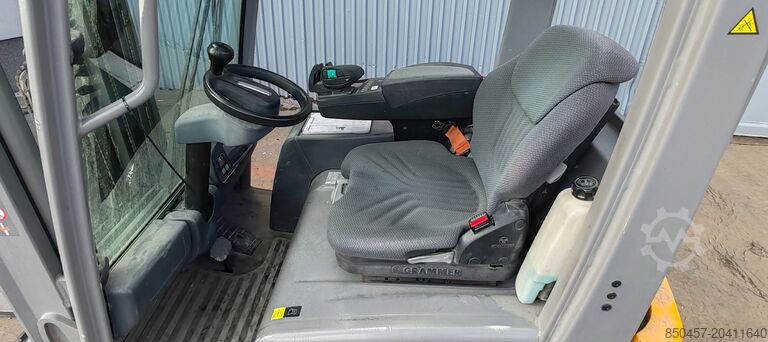 Elektrisch – 3 Räder Jungheinrich EFG 215 / 2020y/ 3589h