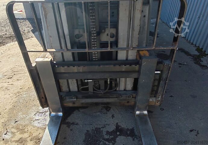 Elektrisch – 4 Räder Jungheinrich EFG 320 5m/ batt2023/ 5396h