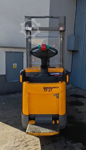 Palettenstapler Jungheinrich ERC 216z / 2018y/ initiallift/ 7761h