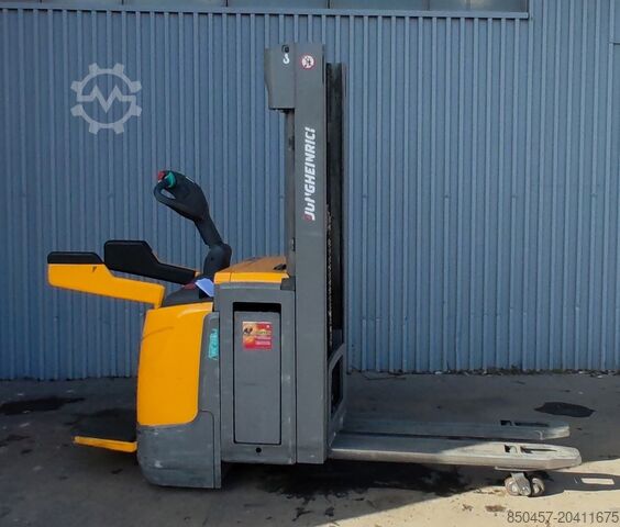 Palettenstapler Jungheinrich ERC 216z / 2018y/ initiallift/ 7761h