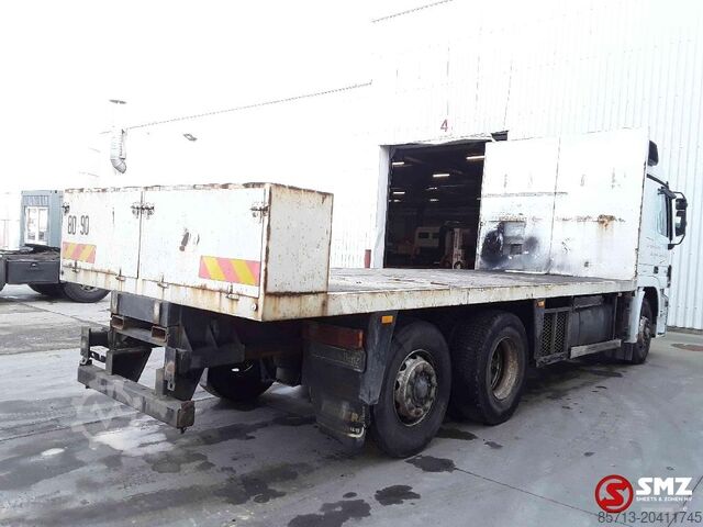 Pritsche Diversen Occ Open laadbak 6.30m