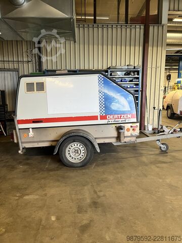 High-pressure cleaner Oertzen PT 500