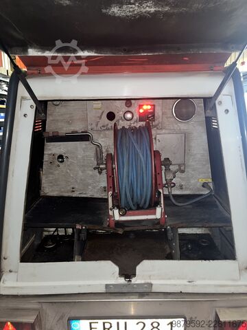 High-pressure cleaner Oertzen PT 500