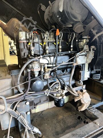 High-pressure cleaner Oertzen PT 500