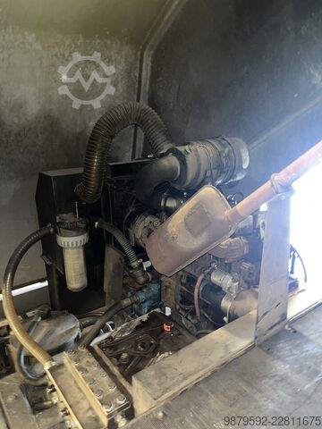 High-pressure cleaner Oertzen PT 500