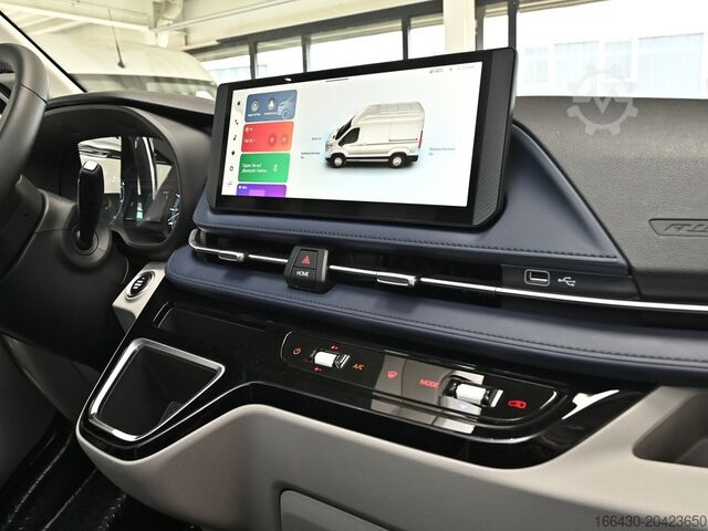 Minibus Maxus eDELIVER 9 KA L3H2 77 kW/h Neues Modell Klima