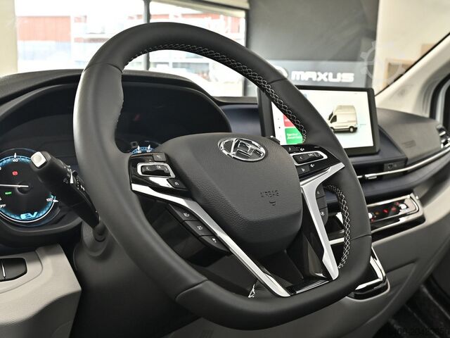 Minibus Maxus eDELIVER 9 KA L3H2 77 kW/h Neues Modell Klima