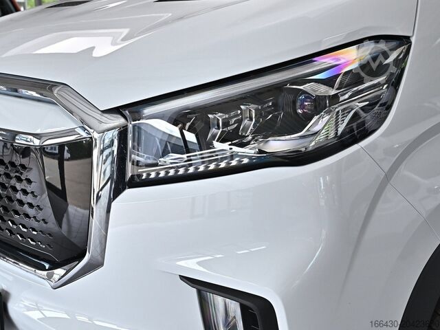 Minibus Maxus eDELIVER 9 KA L3H2 77 kW/h Neues Modell Klima