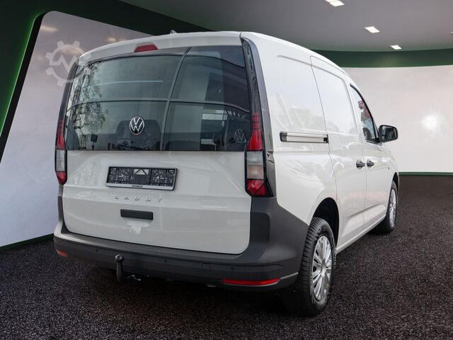 Panel van VW Caddy Cargo AHK SPURH. KLIMA BT PDC