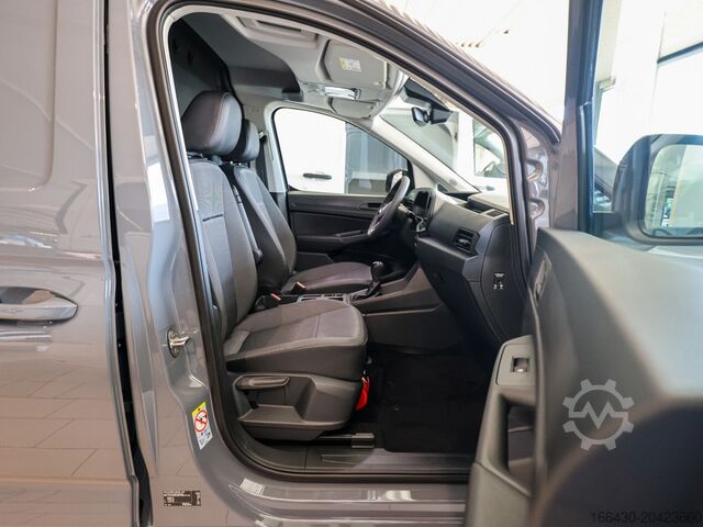 Kastenwagen VW Caddy Cargo Maxi 2.0l TDI AHK LED KAMERA SHZ
