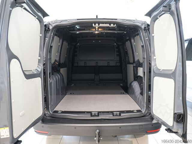 Kastenwagen VW Caddy Cargo Maxi 2.0l TDI AHK LED KAMERA SHZ