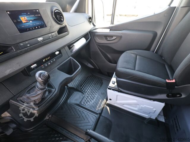 Kleinbus Mercedes-Benz Sprinter 516 CDI Kasten L3H2 RWD Kamera Spurh