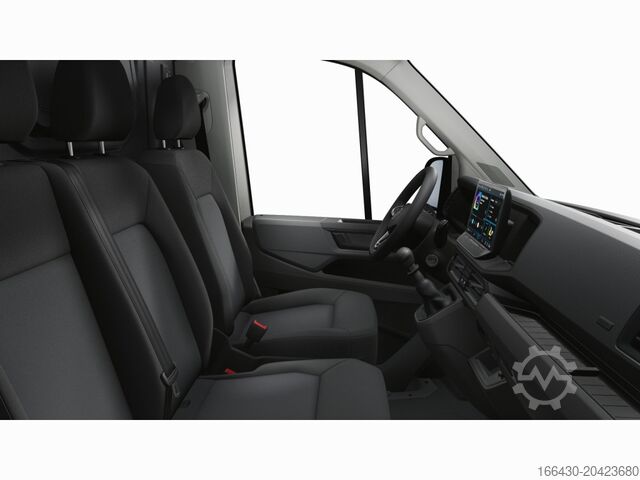 Kastenwagen VW Crafter 35 Kasten HD Motor: 2,0 l TDI EU6-EA SCR 103 kW Getriebe: