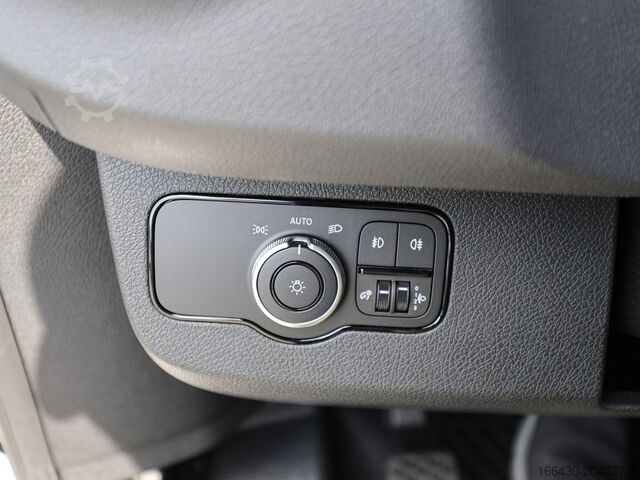 Kastenwagen Mercedes-Benz Sprinter 315 CDI Kasten L3H2 Holz Navi Kamera