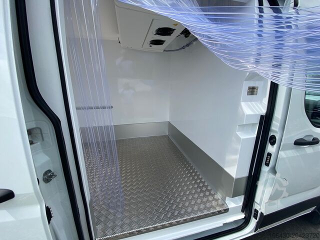 Kleinbus Maxus DELIVER 9 Kühlkastenwagen MY 24 Fahrt- und St