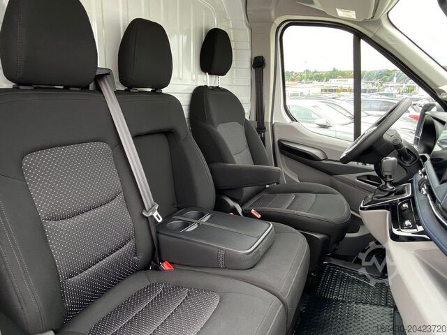 Kleinbus Maxus DELIVER 9 Kühlkastenwagen MY 24 Fahrt- und St