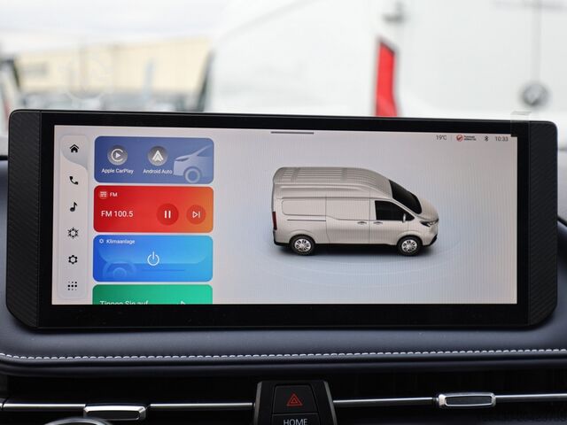 Minibus Maxus DELIVER 7