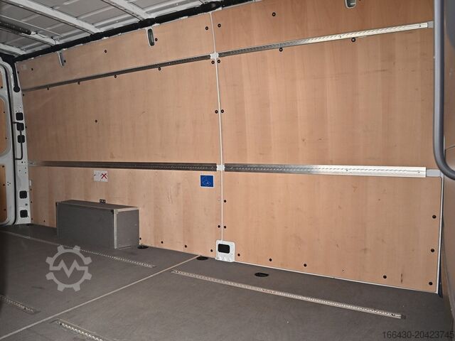 Kastenwagen Mercedes-Benz Sprinter 315 CDI Kasten L3H2 Holz Navi Kamera