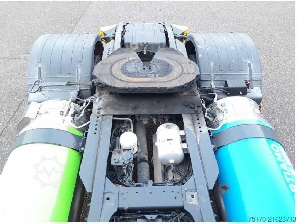 Standard-SZM Iveco AS440S40T/P NG LNG Erdgas Intarder 3 Stück