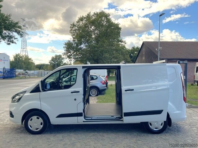 Kastenwagen ford Transit Custom 300 2.0 TDCi L2 *Klima*2xS-Tür*