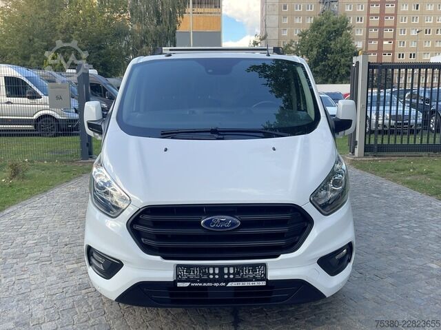 Kastenwagen ford Transit Custom 300 2.0 TDCi L2 *Klima*2xS-Tür*
