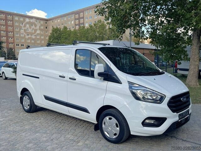 Kastenwagen ford Transit Custom 300 2.0 TDCi L2 *Klima*2xS-Tür*