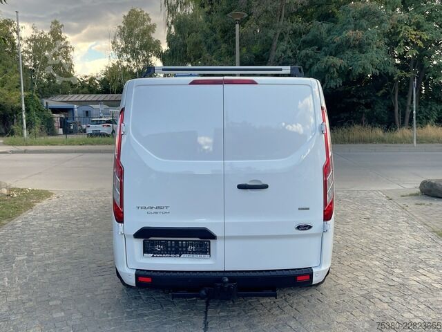Kastenwagen ford Transit Custom 300 2.0 TDCi L2 *Klima*2xS-Tür*