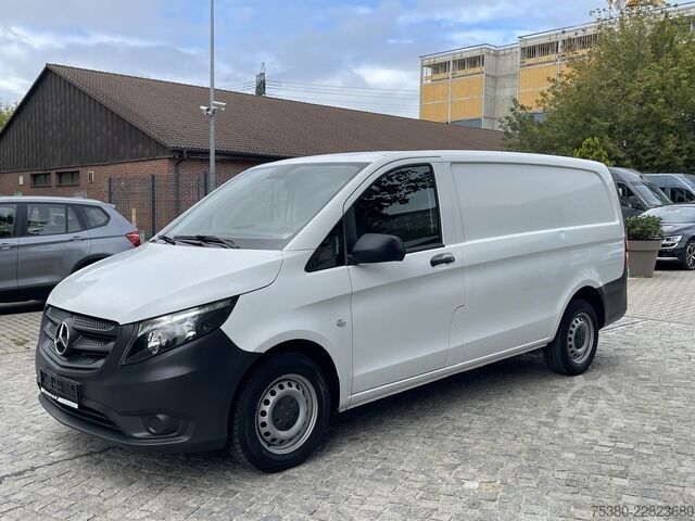 Kastenwagen mercedes-benz Vito 111CDI *Klima*Tempomat*RFK*AHK*