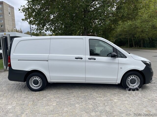Kastenwagen mercedes-benz Vito 111CDI *Klima*Tempomat*RFK*AHK*
