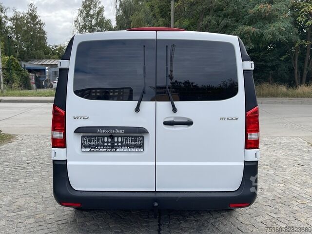 Kastenwagen mercedes-benz Vito 111CDI *Klima*Tempomat*RFK*AHK*