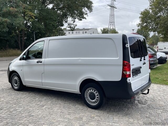 Kastenwagen mercedes-benz Vito 111CDI *Klima*Tempomat*RFK*AHK*