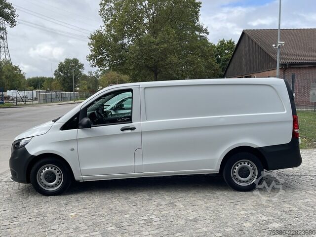 Kastenwagen mercedes-benz Vito 111CDI *Klima*Tempomat*RFK*AHK*