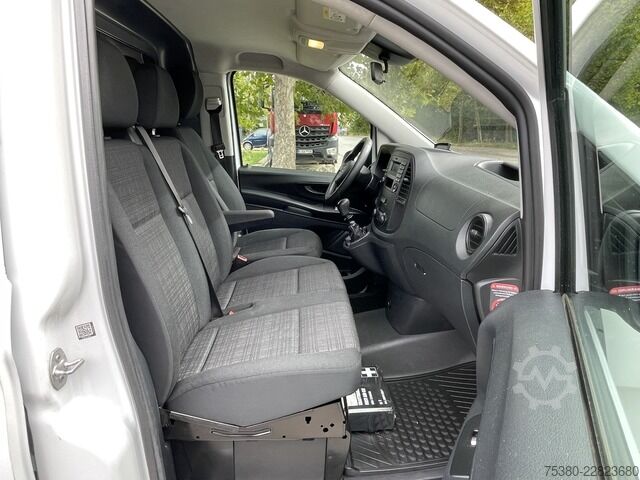 Kastenwagen mercedes-benz Vito 111CDI *Klima*Tempomat*RFK*AHK*