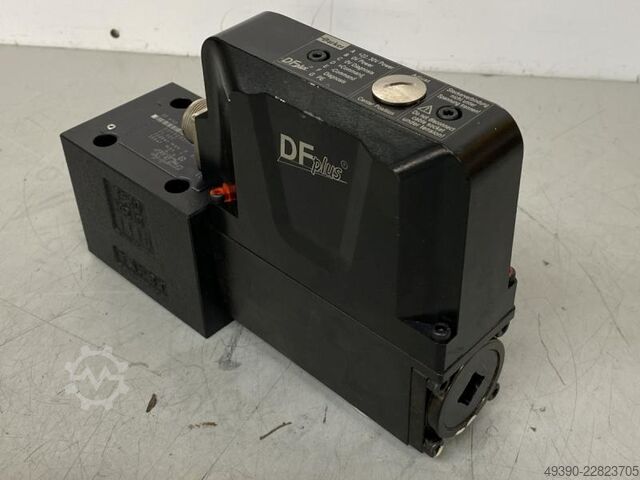 Hydraulikventil, Servoventil, Proportionalventil, Hydraulik Servo-Ventil PARKER DFplus, Stetig-Wegev Parker Hannifin D3FPE02YC9NB00 20