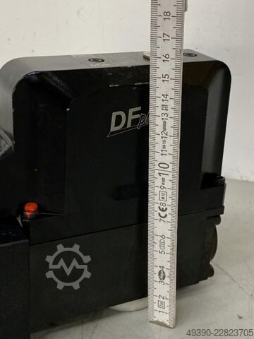 Hydraulikventil, Servoventil, Proportionalventil, Hydraulik Servo-Ventil PARKER DFplus, Stetig-Wegev Parker Hannifin D3FPE02YC9NB00 20