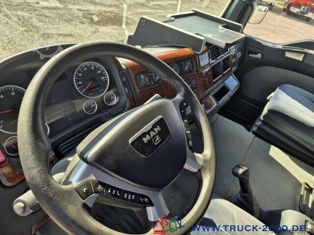 Box van MAN TGL 8.210 Möbel Komplettzug Klima 4,5t. Nutzlast