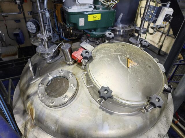 Container filling system H&K 