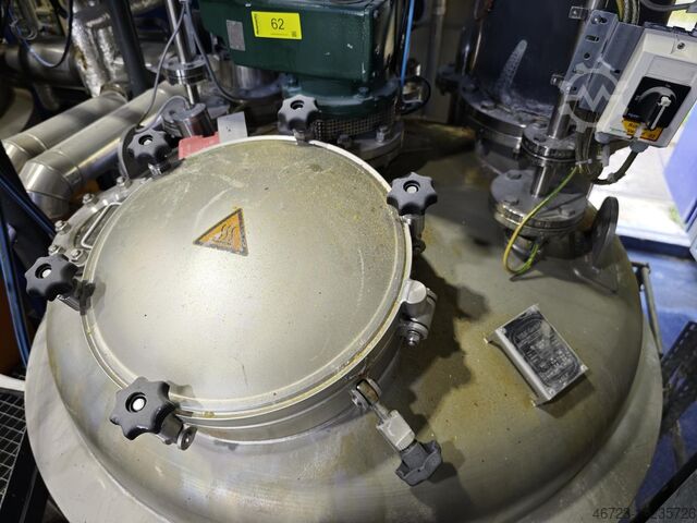 Container filling system H&K 