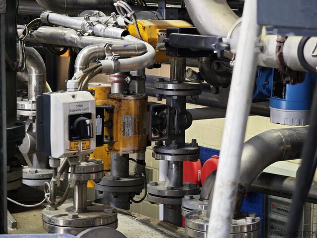 Container filling system H&K 