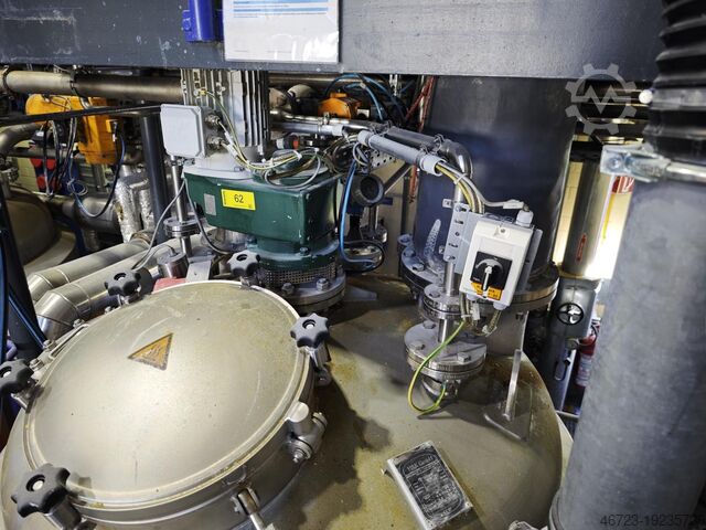 Container filling system H&K 