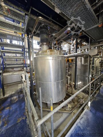 Container filling system H&K 