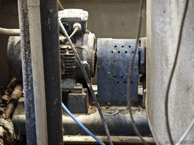 Container filling system H&K 