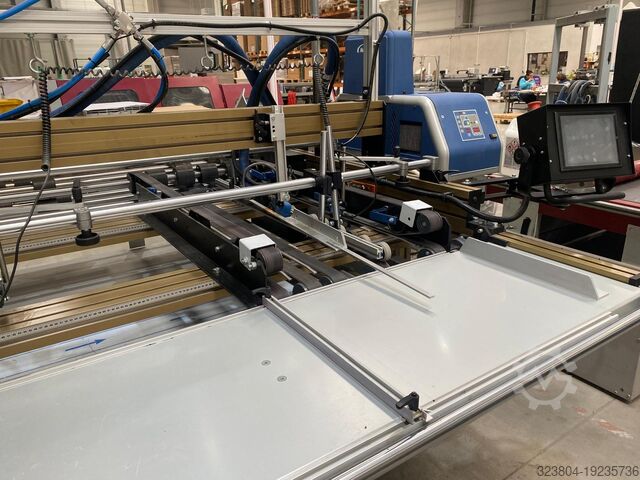 Laminating installation Lamina GL 1400