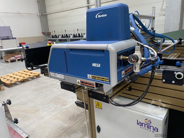 Laminating installation Lamina GL 1400