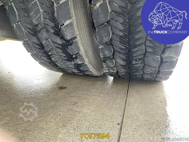 Suitcase DAF LF 55 220