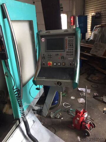 5 Achs Fräsmaschine Deckel Maho DMU 35 M
