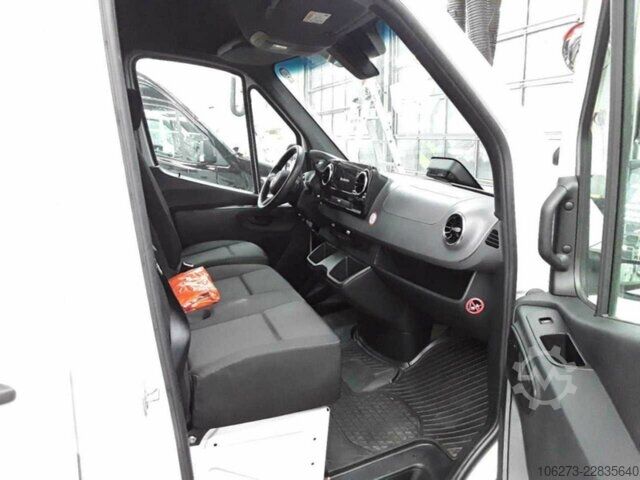 Van Mercedes-Benz Sprinter 317 Maxi,9GTronic,MBUX,Kamera,LED