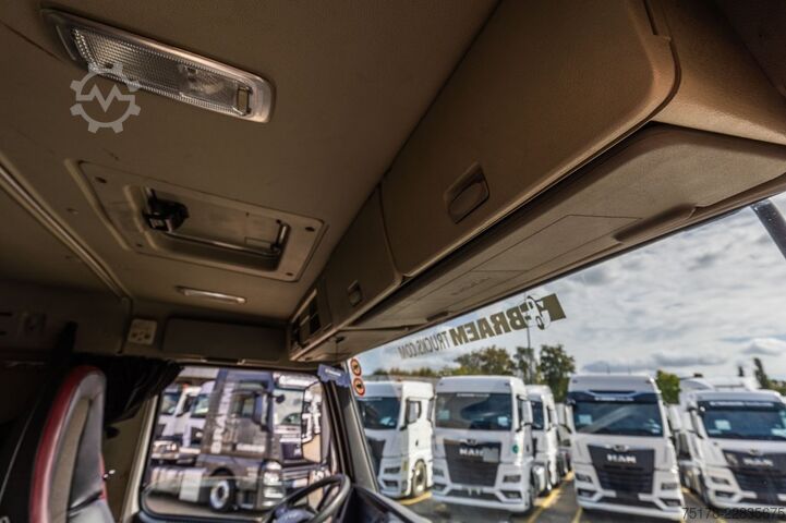 Standard tractor VOLVO FMX 450+HYDR