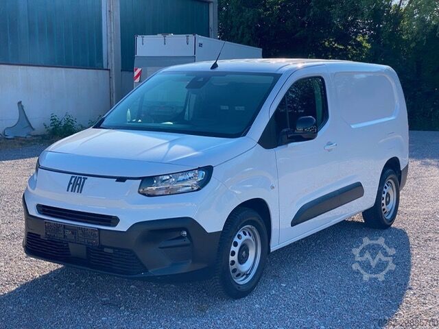 Panel van long FIAT Doblo Kastenwagen XL 1.5 Klima Kamera